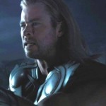 Thor from the Avengers