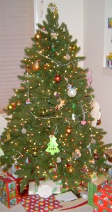 Christmas tree