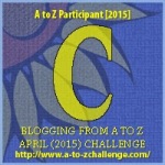 A to Z Letter C