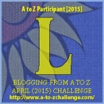 A to Z Letter L