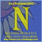 A to Z Letter N