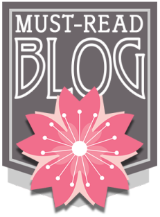 Must Read Blog badge
