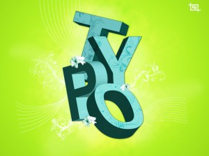 Typo by Roberto Blake